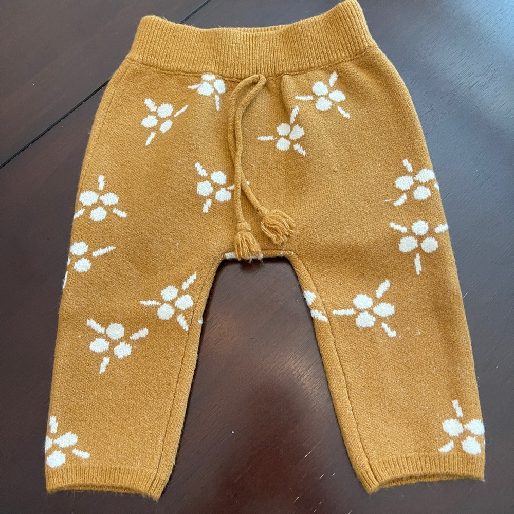 Rylee & Cru Winter Berry Pant